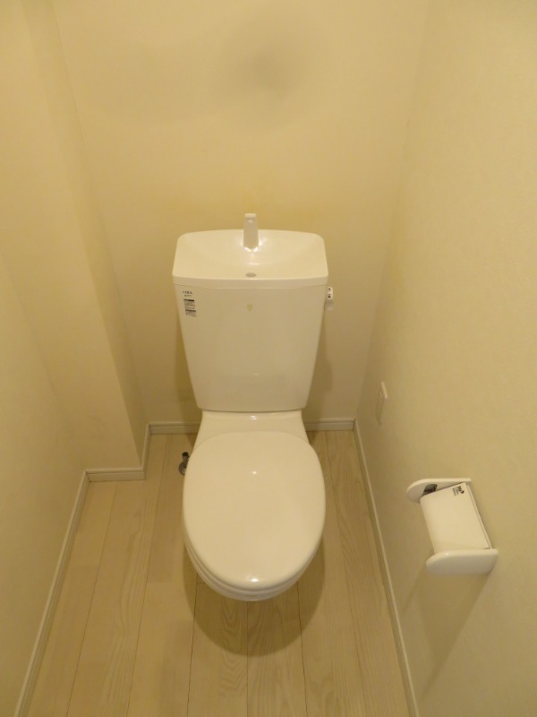 ベレッツァ トイレ