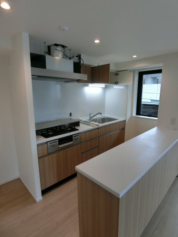 ｅｋｉｓｍ国立713号室 キッチン