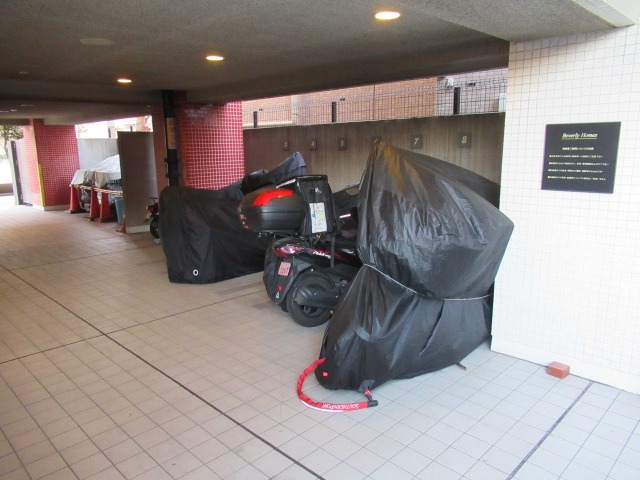 ビバリーホームズ川崎2階 部屋その他