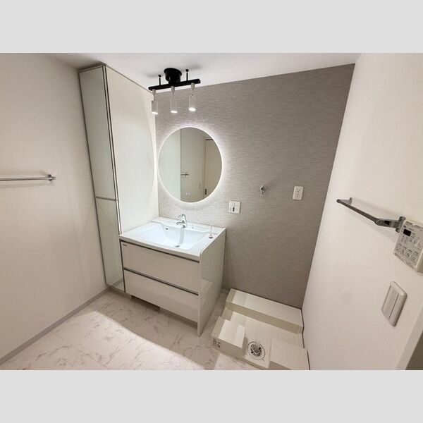 エレガントヴィラ 洗面室