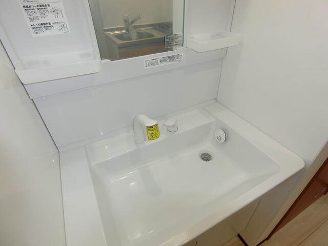 アル・ソーレ青砥 洗面