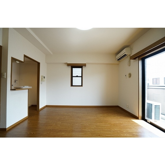 アムス志村0402号室 内観