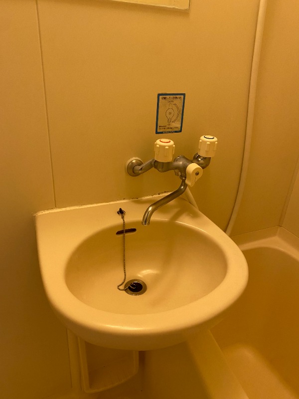 サンフォレスト2 洗面