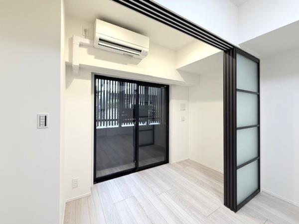 エレミ本蓮沼1階 リビング