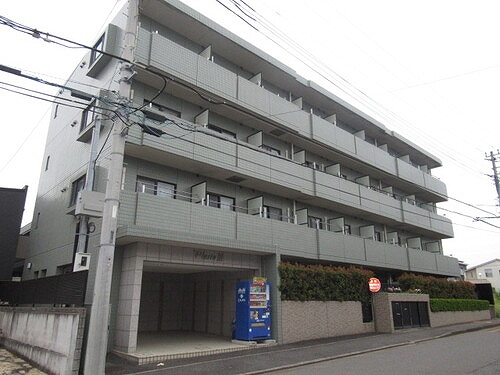 プレジオ３ 外観