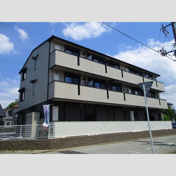 グレイス周西の外観画像