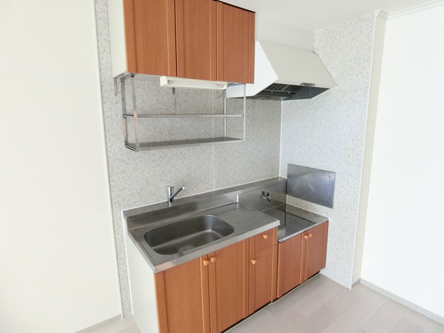 グリーンプラザ２0102号室 キッチン