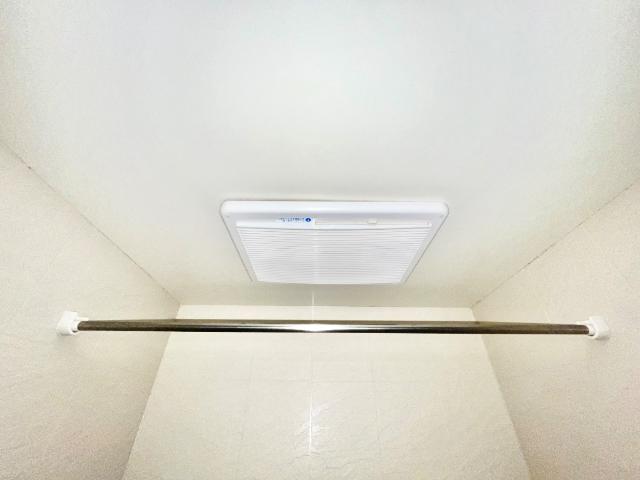 インマヌエル101号室 浴室乾燥