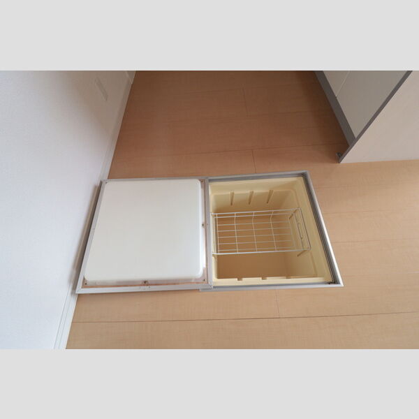 ボナール 床下収納