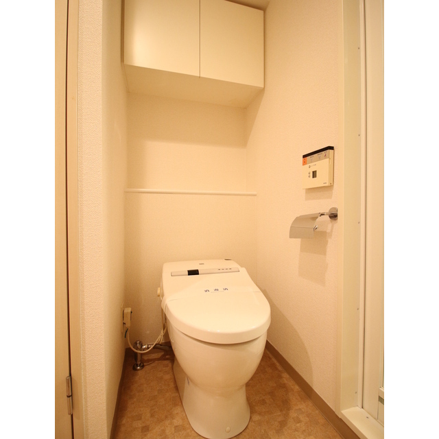 プレール・ドゥーク文京茗荷谷 温水洗浄暖房便座