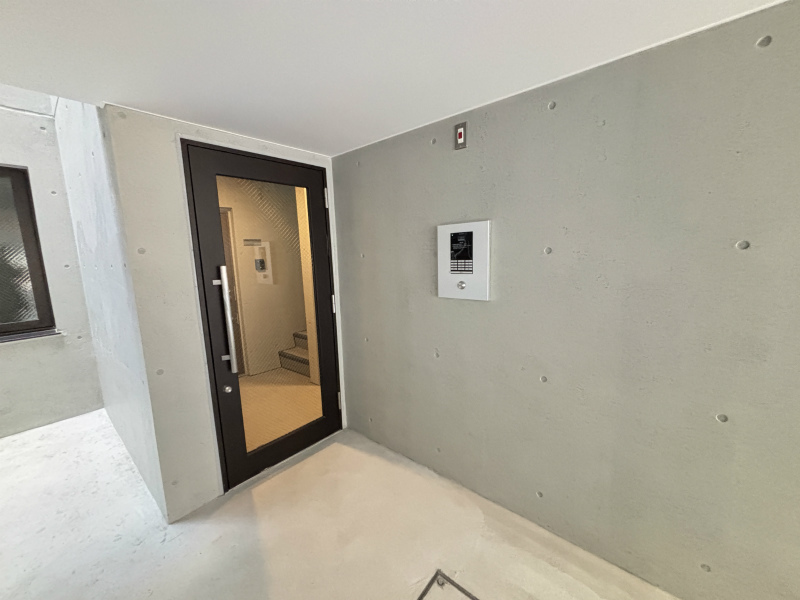 オークノワール綾瀬1階 部屋その他