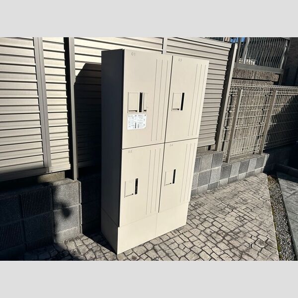 シティレグルス 宅配ボックス