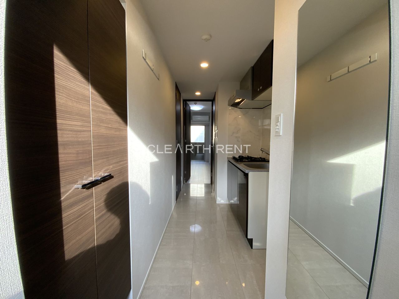 コンシェリア新橋 ＭＡＳＴＥＲ’Ｓ ＶＩＬＬＡ12階 同タイプ別住戸写真となります。現況と異なる場合がございます。