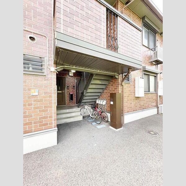 パストラル　Ⅰ/Ⅱ 出入口