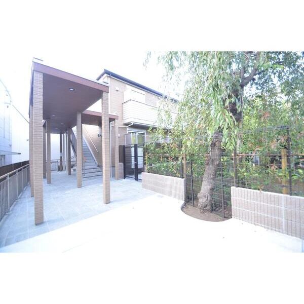 MAISON　FOREST 外観