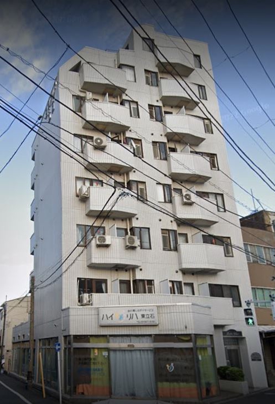 日神パレス立石の外観画像