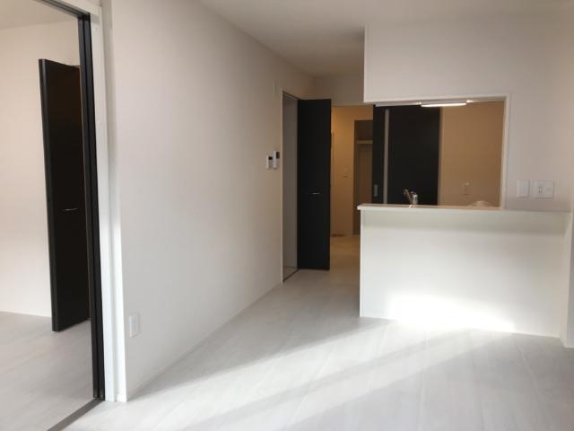 メルヴェイユ リビング