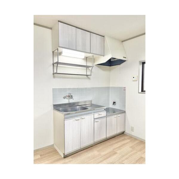 ハイツ岡野102号室 キッチン