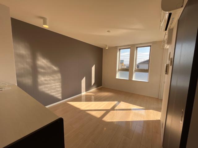 ル・グラン　シャティニエー(le gran chaｔaighier）202号室 リビング