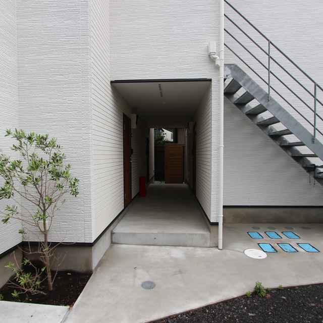 サザンウインド湘南 外観