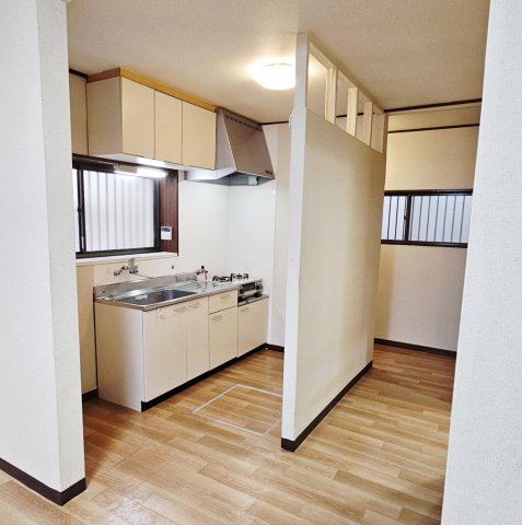 西武池袋線 大泉学園駅 戸建賃貸 独立したキッチンスペース