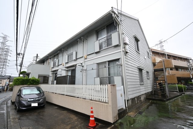 セゾンハイツの外観画像