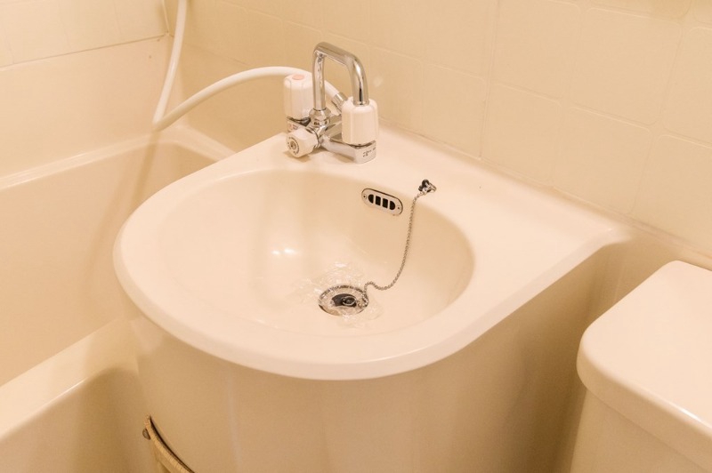 ロザール大宮 洗面