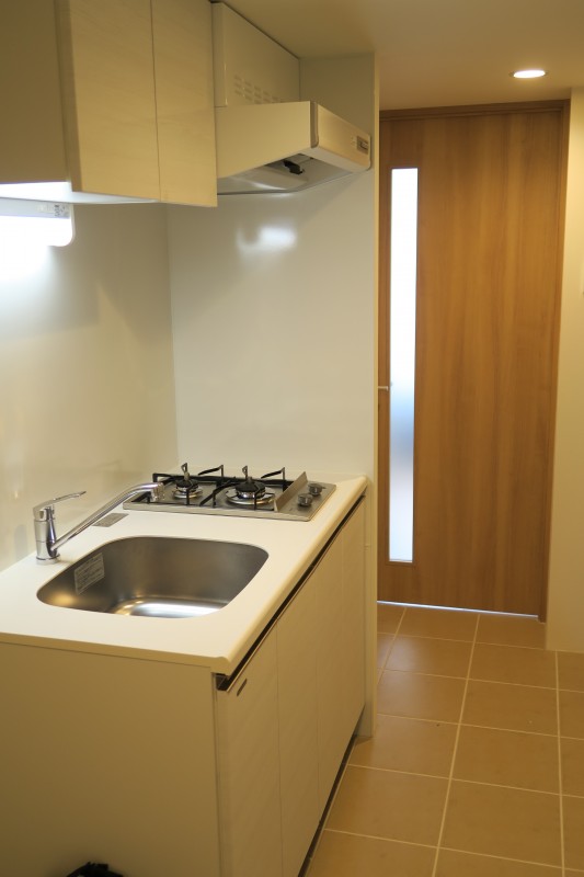 Fika代々木上原4階 キッチン