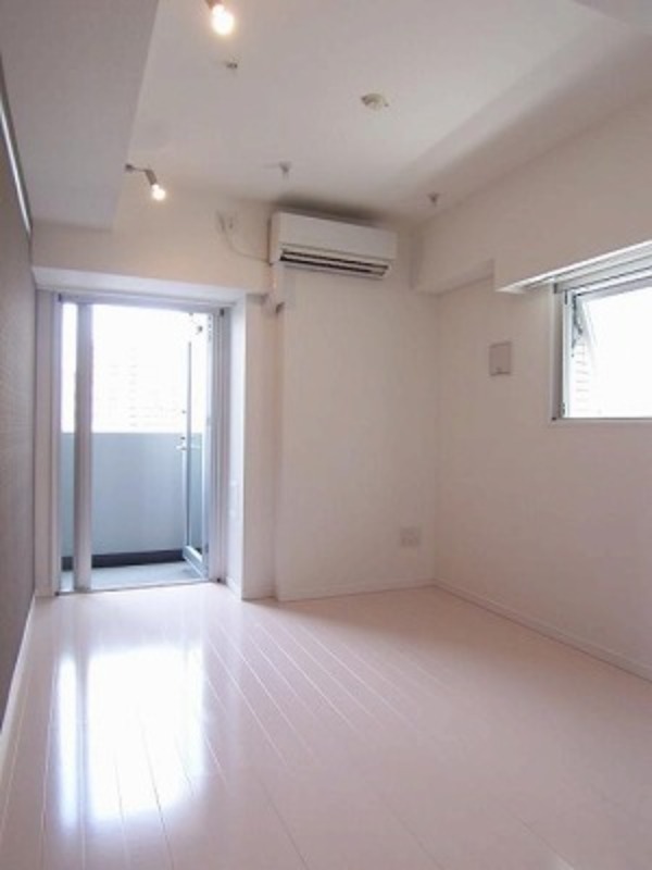 グランドコンシェルジュ蒲田 リビング