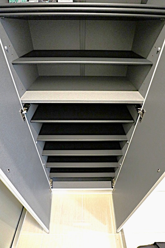 プレニーズ五反野MAXIV1階 収納