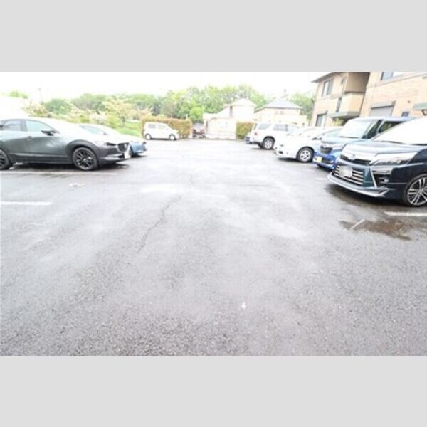 リビングタウンみずき　ABCC201号室 駐車場