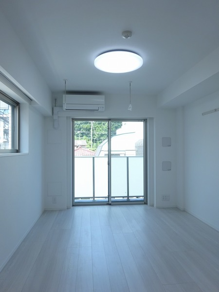 ルフレ　グランデ多摩川 リビング