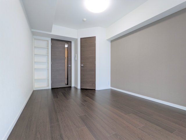 ケーディーエックスレジデンス豊洲419号室 リビング