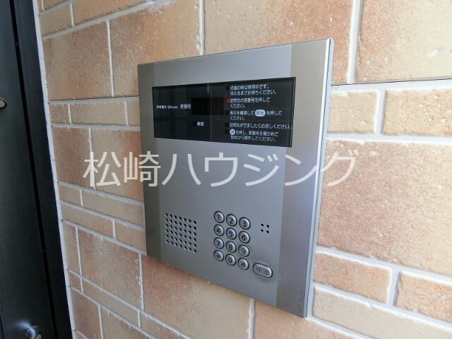 アーバンプレイス高円寺南Ａ棟1階 エントランス