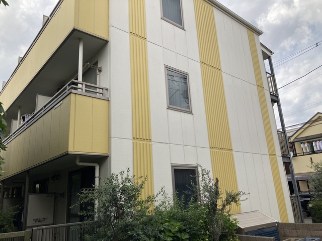 ラフィーネ0302号室 外観