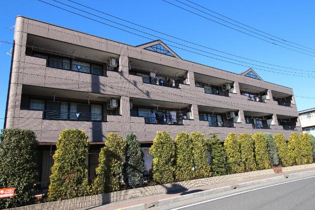 グランシャリオ Ｂの外観画像