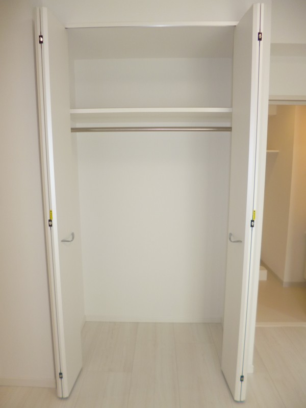 クレイシア巣鴨駅前2階 収納