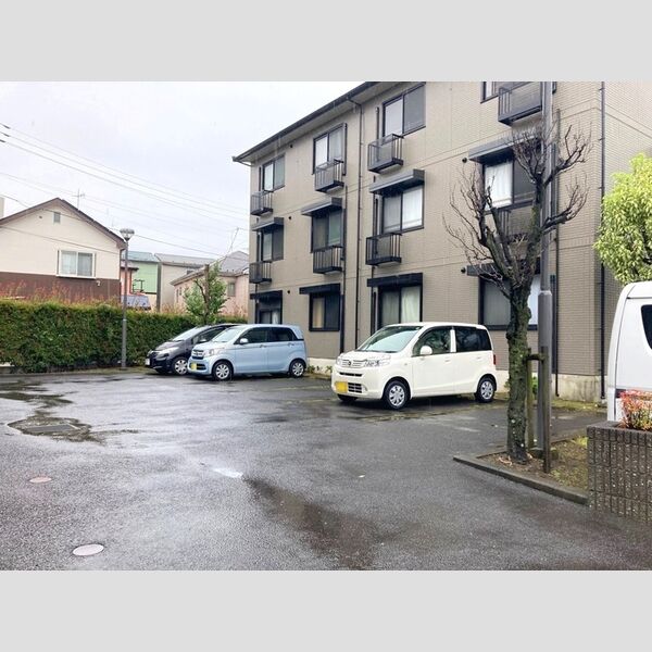 サンフルさがみ野　ABCA202号室 駐車場