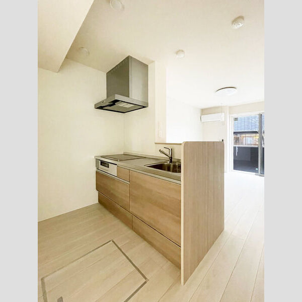 グレイシャス大宮 キッチン