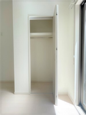 グレイス大口1階 収納