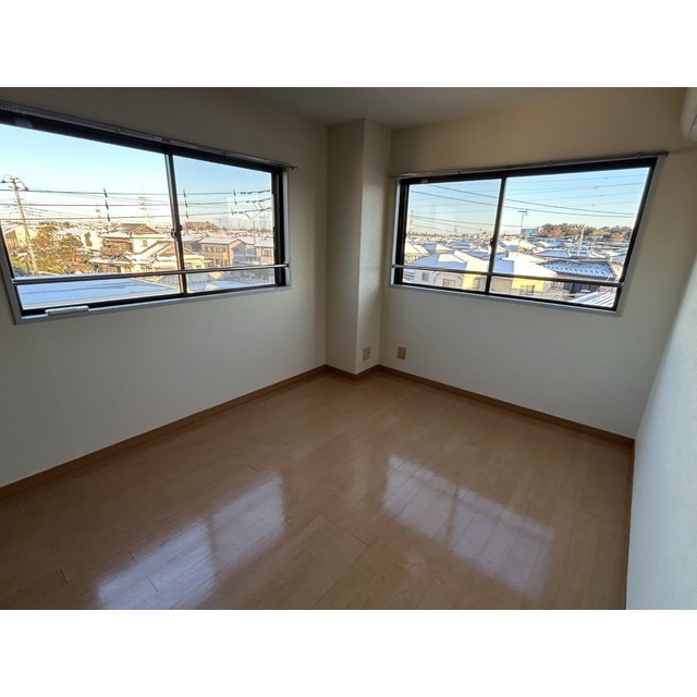 パレスクラウド 内観