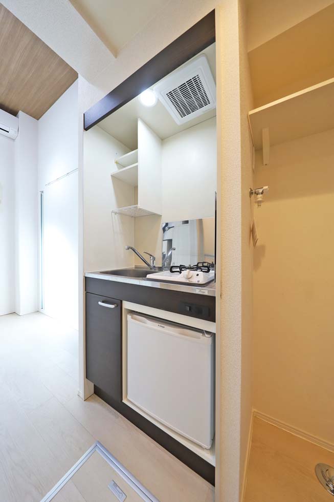 ハーモニーテラス中板橋Ⅱ 内観