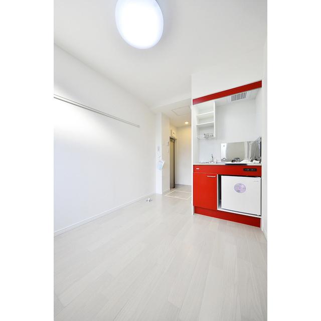 RE平和台1階 バス