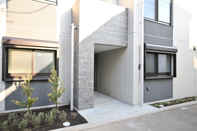 ＥＳ－Ｇｒａｎｄｅ東中野2階 エントランス