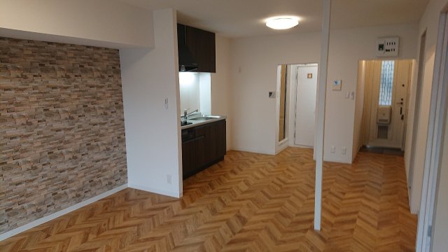 エクセル豊堀 リビング