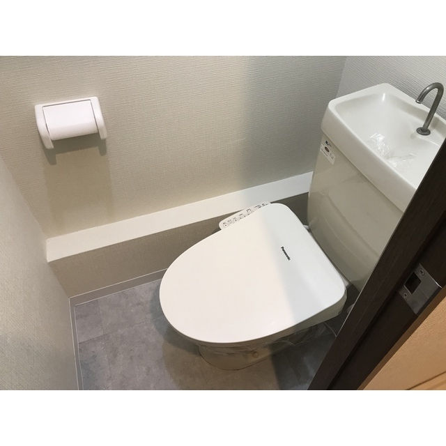 シティハイムアケボノA201号室 内観