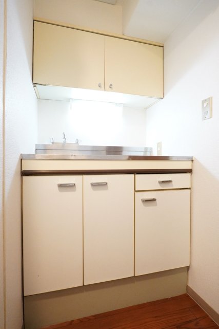 インペリアルお茶の水 キッチン