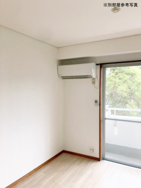 オレンジコート日野103号室 部屋設備