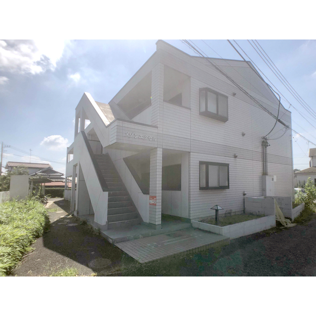 メゾンエクセル 外観