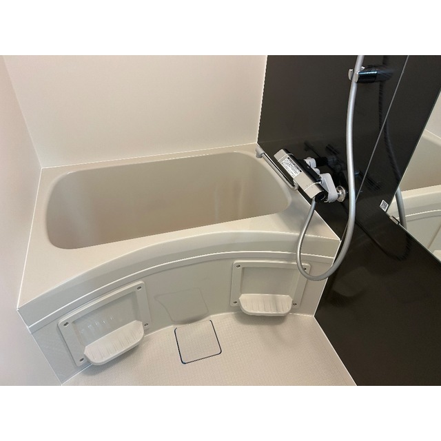 リブレス我孫子201号室 お風呂